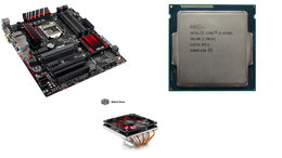 B85 pro gaming board 4th gen болон CPU I5 4430S, COOLER MASTER сэнсийн хамт хямд зарна B85 pro gaming board 4th gen болон CPU I5 4430S, COOLER MASTER сэнсийн хамт хямд зарна